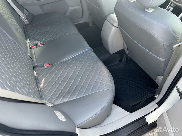 Subaru Forester 2.0 AT, 2012, 165 492 км
