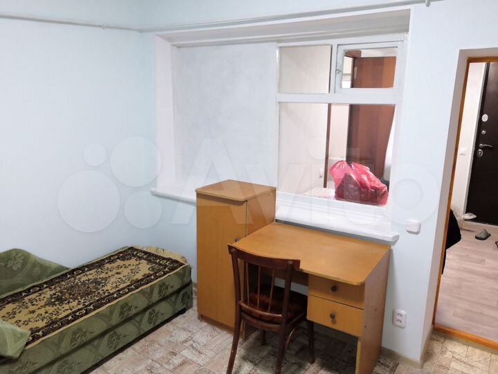 2-к. квартира, 35,8 м², 1/1 эт.