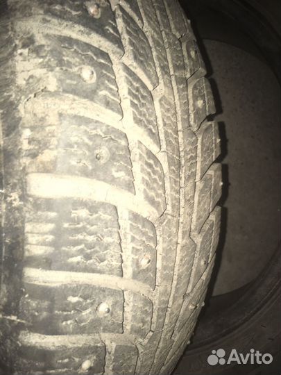 Michelin X-Ice 185/65 R15