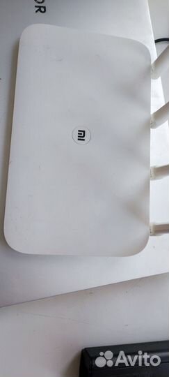 Mi router 4 не рабочий