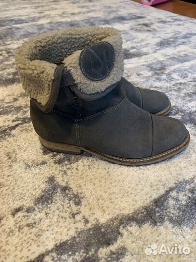 Ботинки женские armani