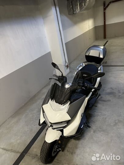 BMW C400GT