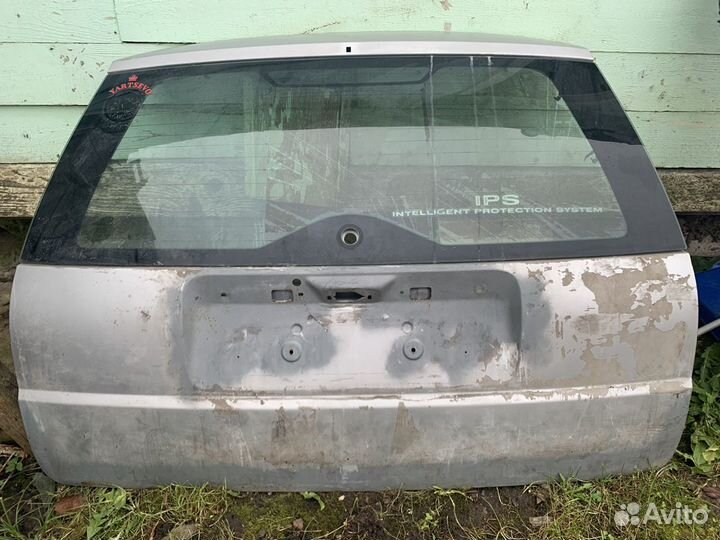 Крышка багажника Ford Mondeo 3