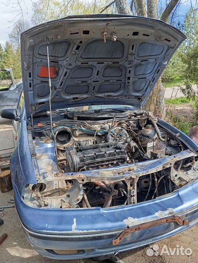 Двигатель 1.5 nexia