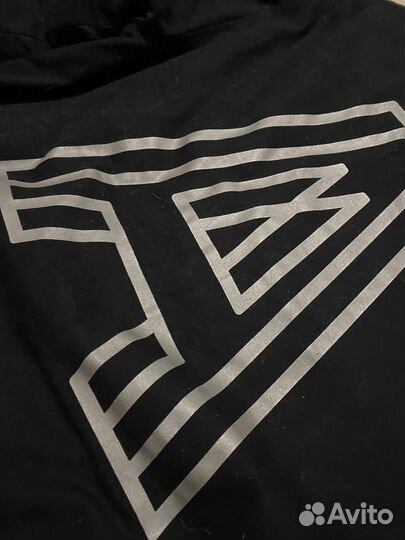 Бомбер Anteater Винтажный двухсторонний