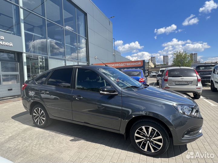 LADA Granta 1.6 МТ, 2024