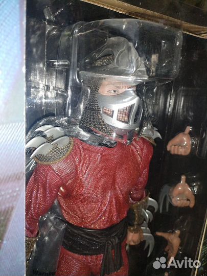 Neca 1/4 Shredder 45 см tmnt Черепашки ниндзя