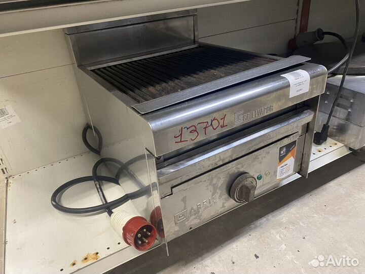 Вапо-гриль Arris GV455EL