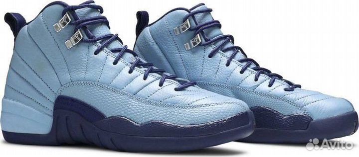 Кроссовки Nike Air Jordan 12 Retro GG Hornets