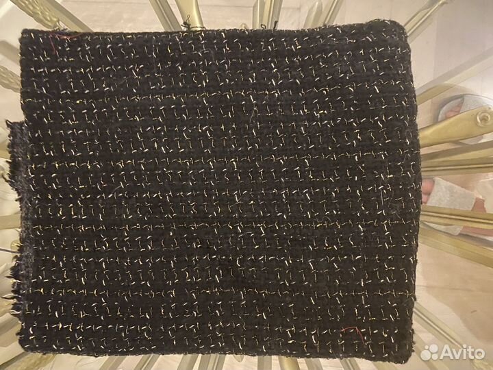 Итальянская ткань твид (Alta moda)