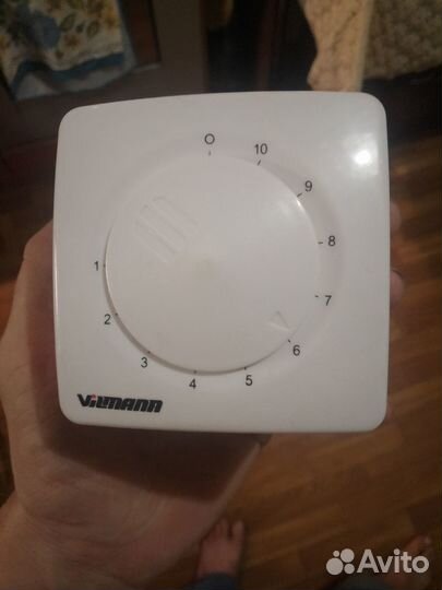 Регулятор скорости Vilmann STY-1,5A