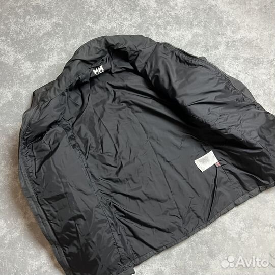 Куртка helly hansen primaloft оригинал