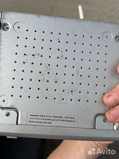 Магнитола prology dvd 200 limited