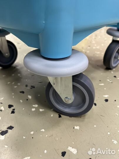 Ведро на колёсах 23 л с отжимом