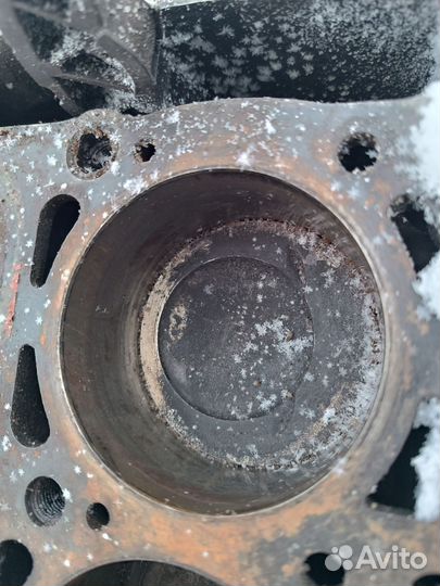 Продам блок нива