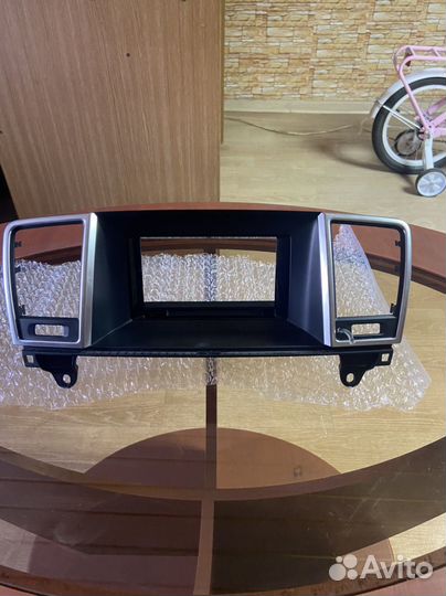 Монитор Mersedes ML W166