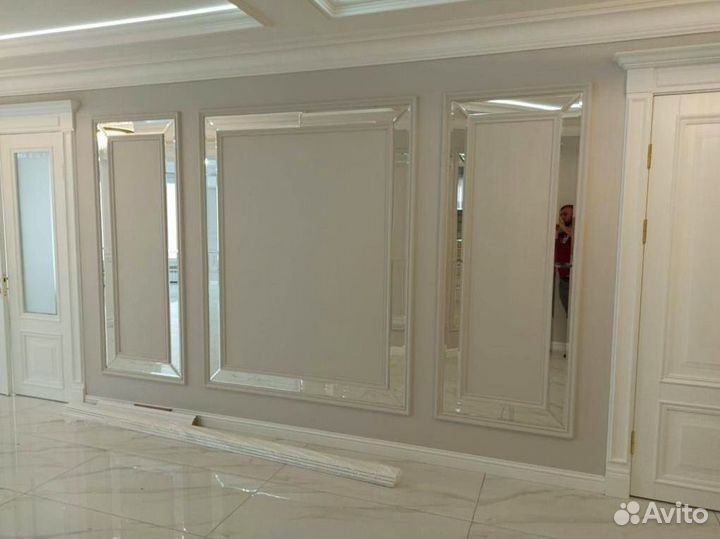 Гипсовые изделия