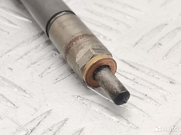 Форсунка дизельная электрическая для Dacia Logan 2