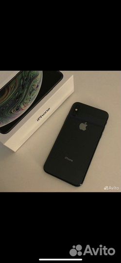 iPhone xs