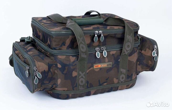 Сумки,рюкзаки,кейсы Fox Camolite