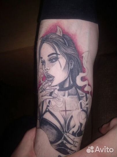 Татуировка