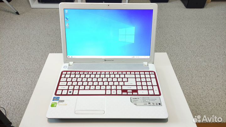 Ноутбук Acer Packard Bell