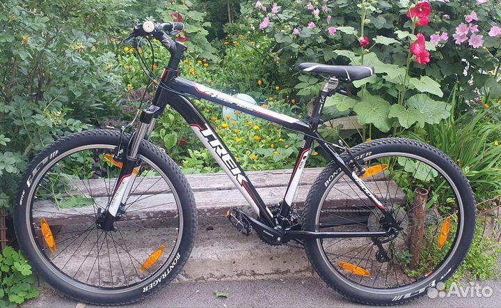 Велосипед Trek 4300