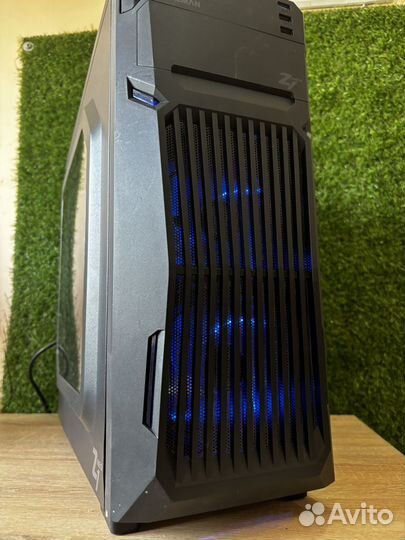 Игровой PC I7 3770/16GB/RX5500XT/SSD