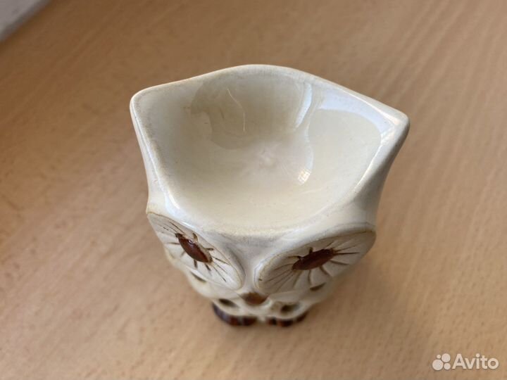 Аромолампа керамическая Сова