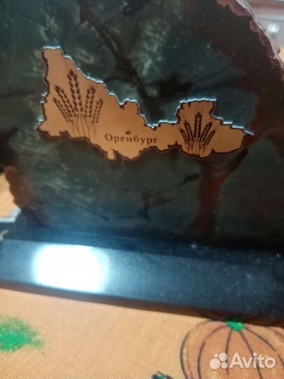 Изделия из натурального камня