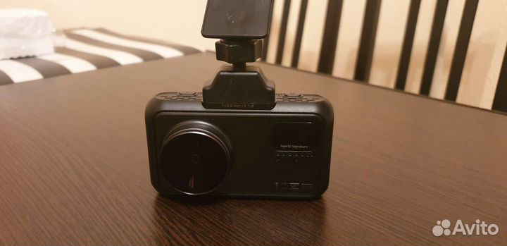 Carcam hybrid 2 Signature