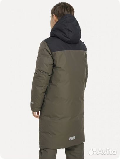 Новое пальто outventure р.146-152