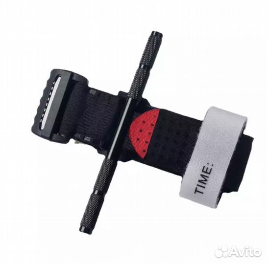 Жгут турникет металлический