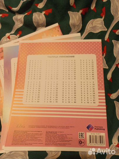 Тетради леди баг и супер кот