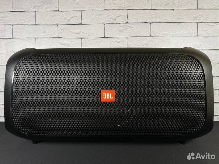 Колонка JBL partybox On-the-go