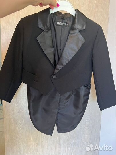 Фрак для мальчика 104