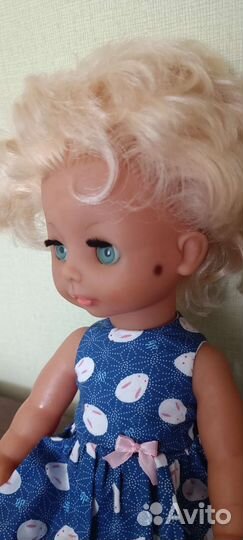 Куклы гдр СССР