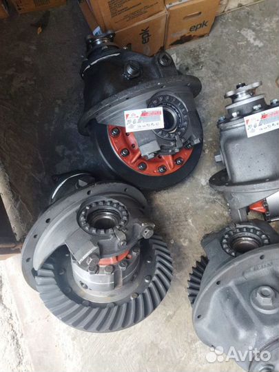 Редуктор 3309