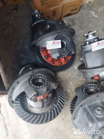 Редуктор 3309