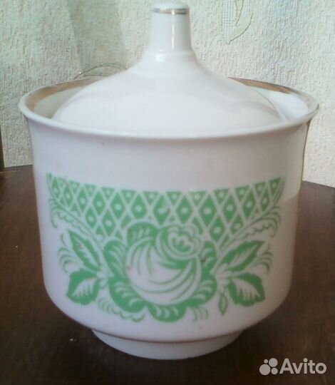 Чайники/чашки/сахарница