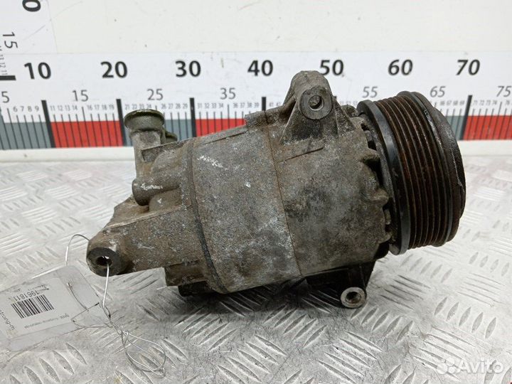 Компрессор кондиционера для Opel Astra H 13297439
