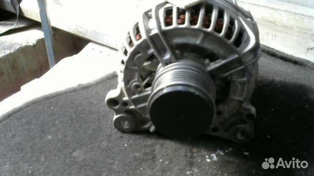 Генератор Skoda Octavia A5 8EL011710791