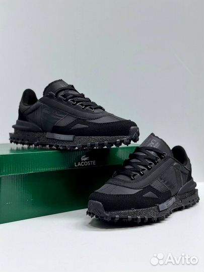 Кроссовки Lacoste premium