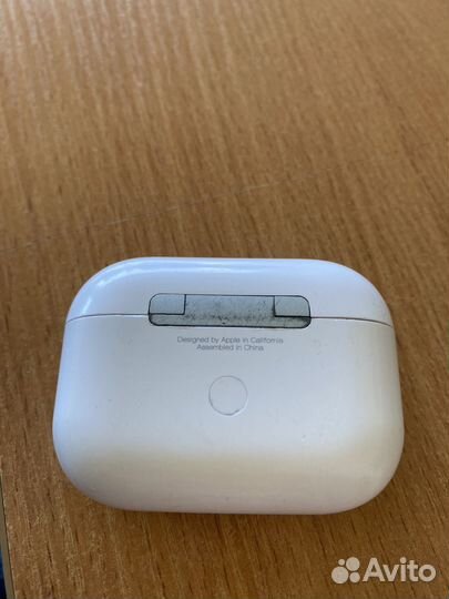 Наушники apple airpods pro