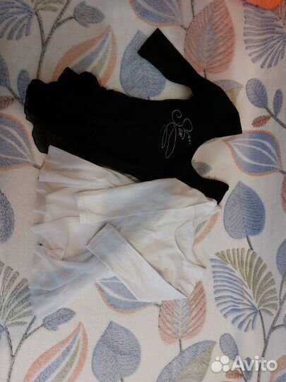 Купальники гимнастические