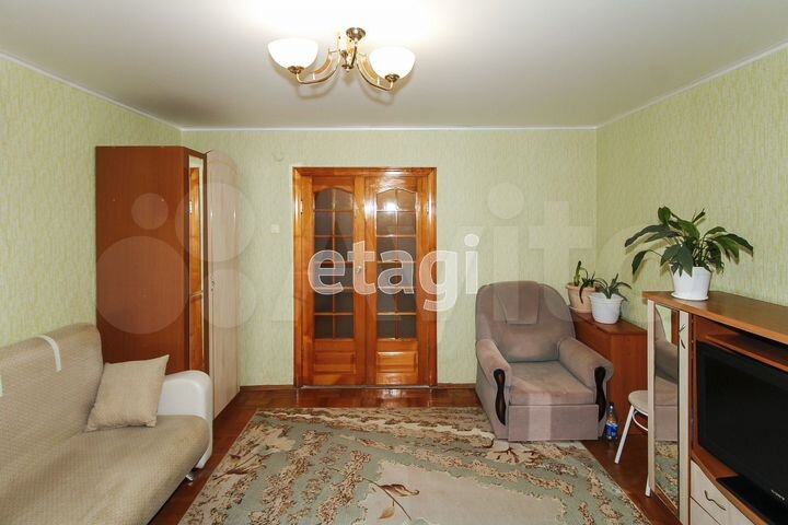 3-к. квартира, 65,1 м², 2/9 эт.