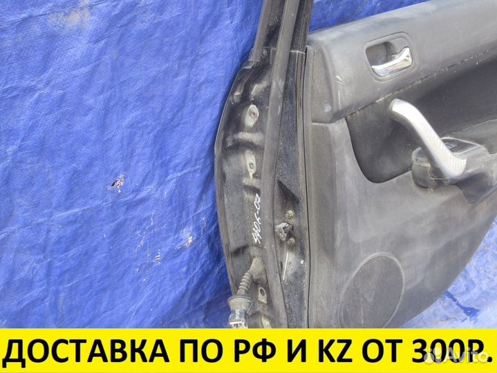 Дверь задняя правая Honda Accord 67510SED000ZZ