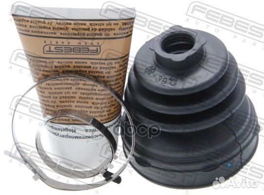 Пыльник шруса Volvo V50 2004-2011 2715-S40T Febest