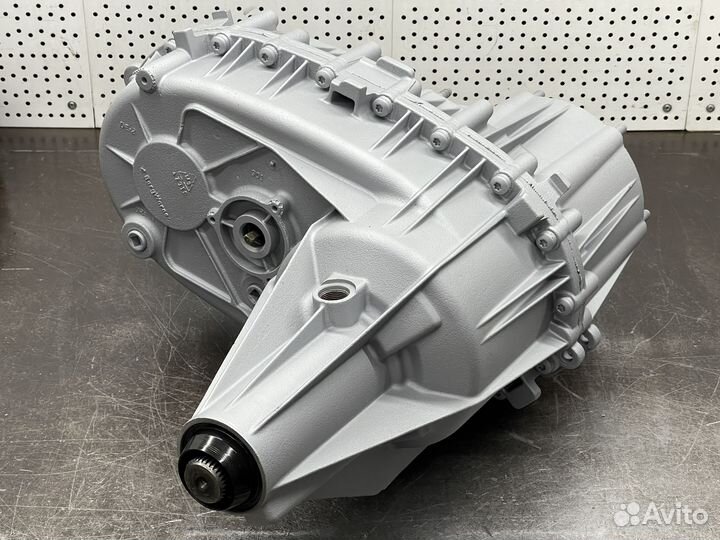 Раздаточная коробка Hummer H2 2008г. 84400039