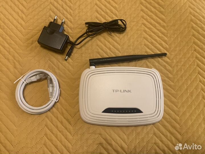 Wifi роутер tp link